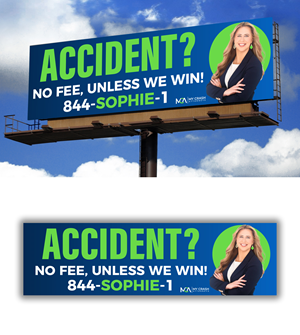 Billboard Design by Teespixels for The NORBU Agency | Design: #36615114