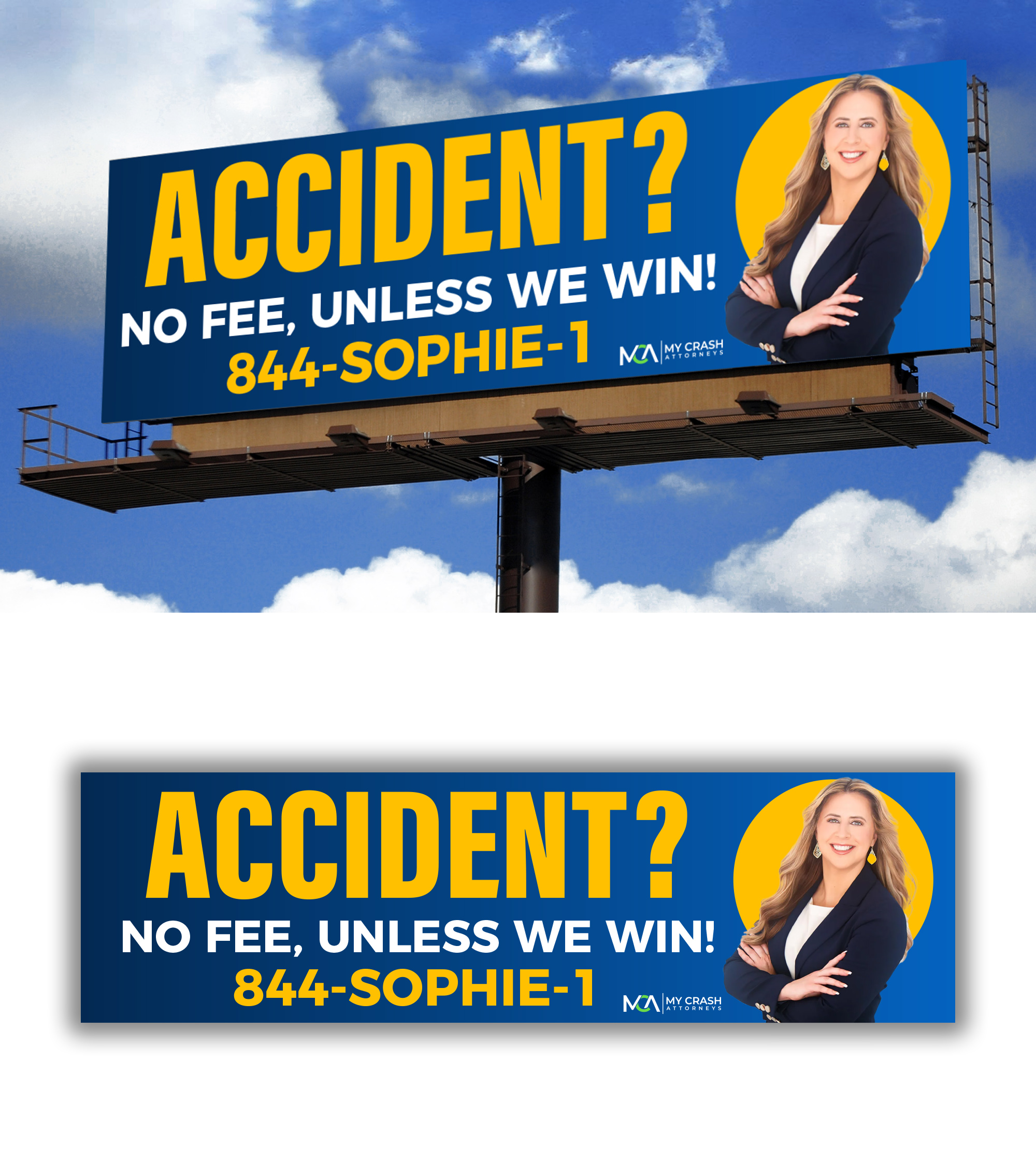 Billboard Design by Teespixels for The NORBU Agency | Design #36615115