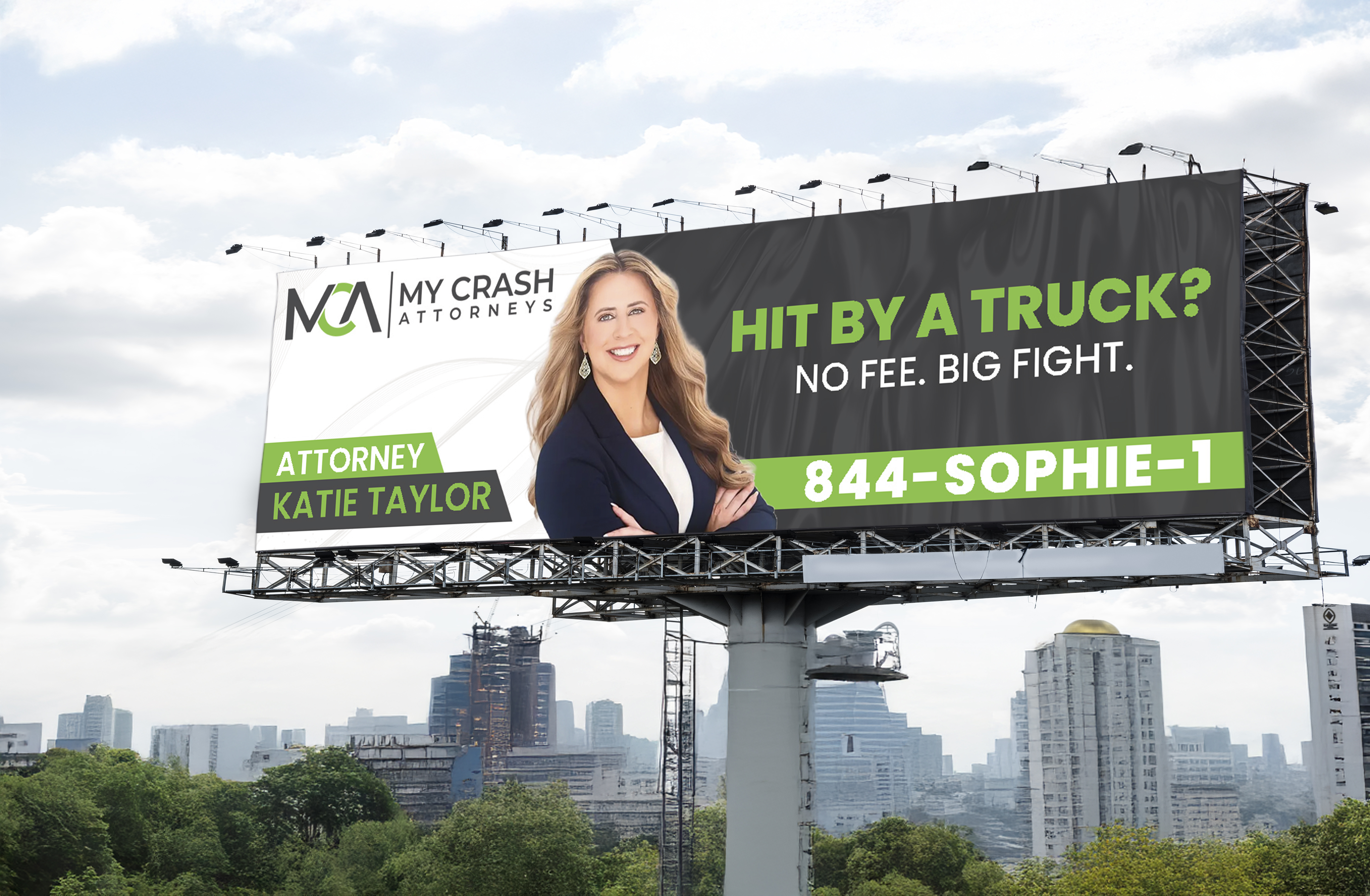 Billboard Design by Sun Creative for The NORBU Agency | Design #36617012