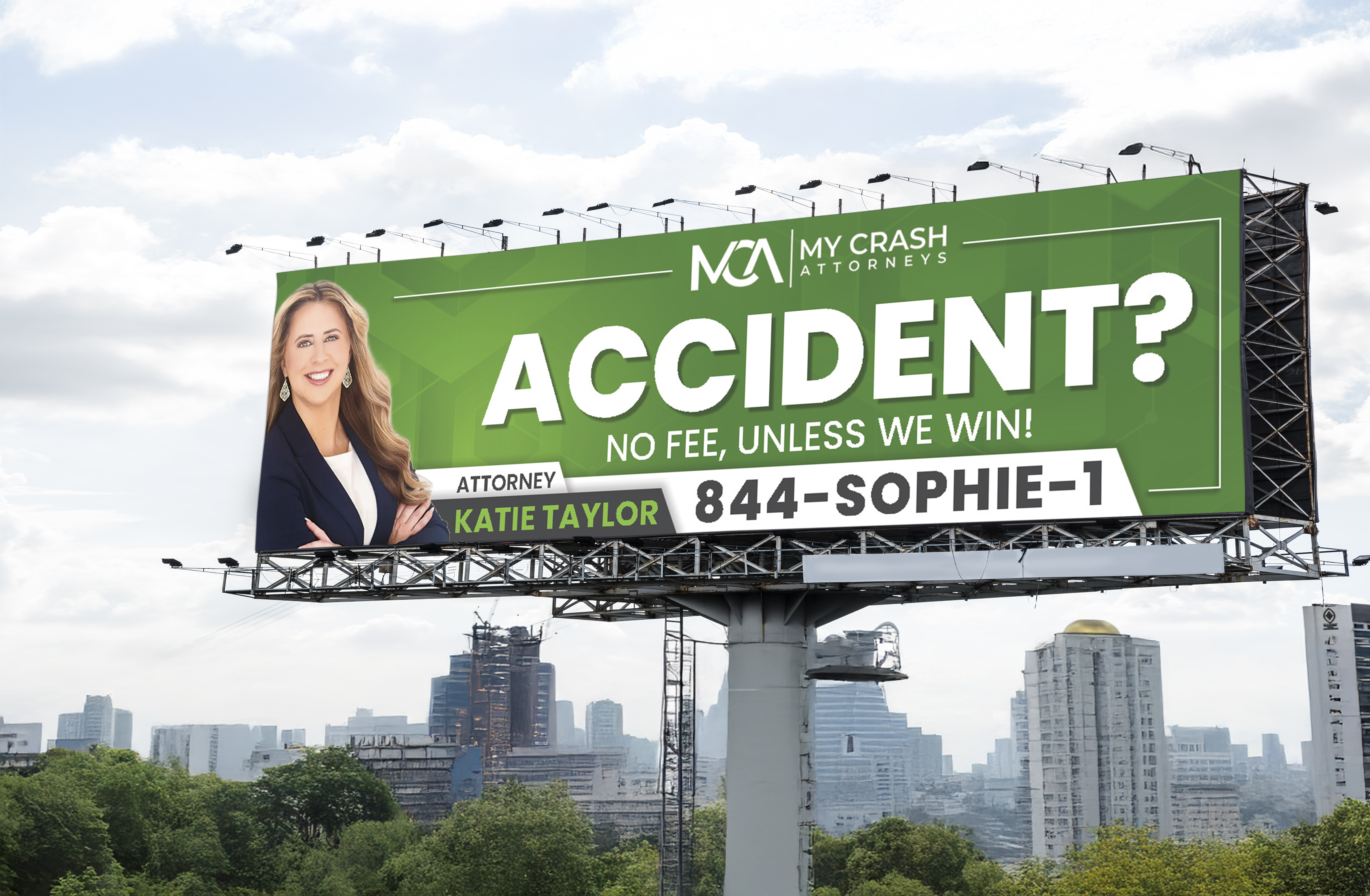 Billboard Design by Sun Creative for The NORBU Agency | Design #36617135