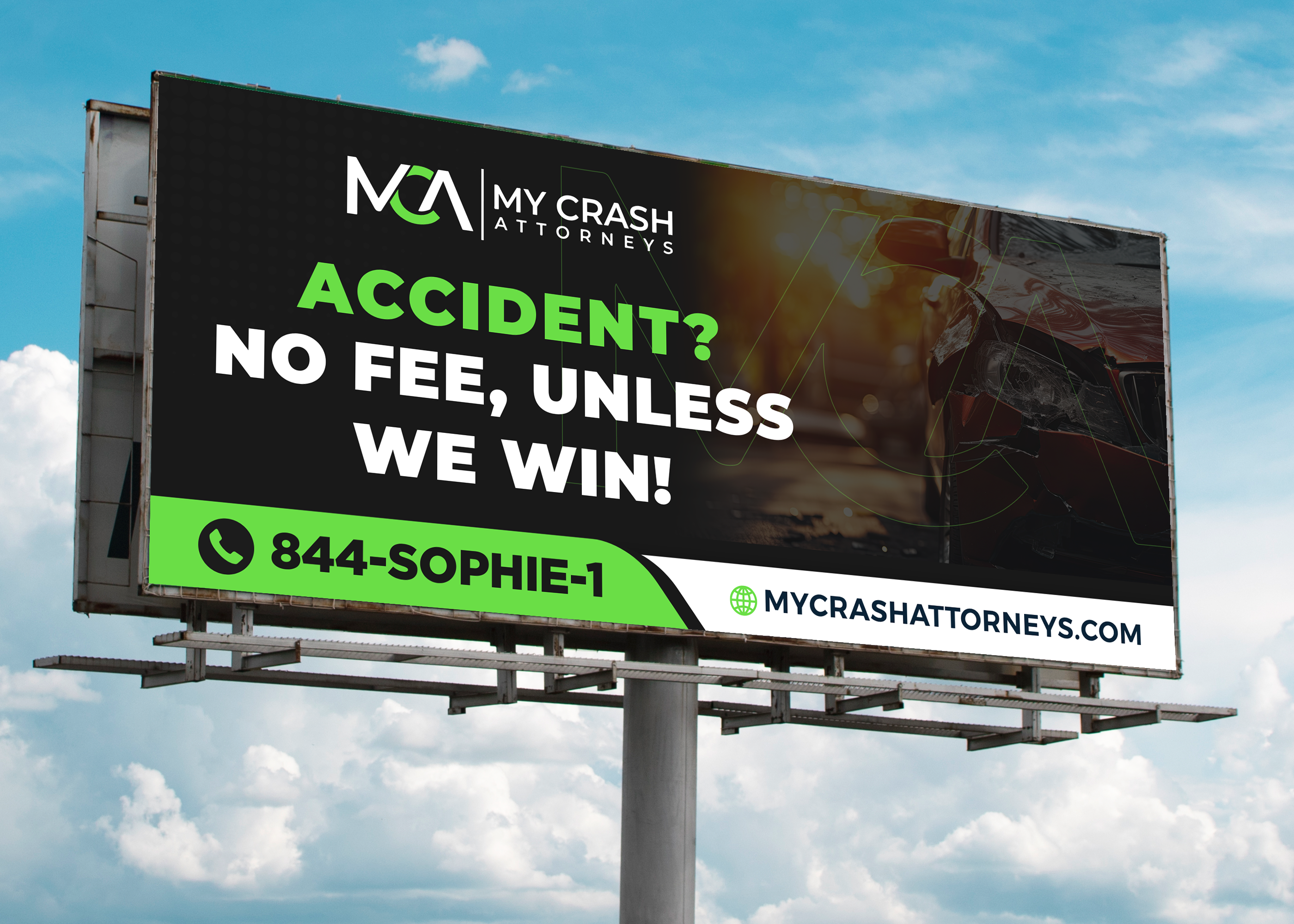 Billboard Design by WellDesign for The NORBU Agency | Design #36607028