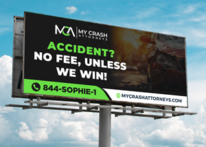 Billboard Design by WellDesign for The NORBU Agency | Design: #36607028