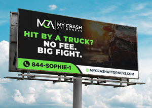 Billboard Design by WellDesign for The NORBU Agency | Design: #36607029