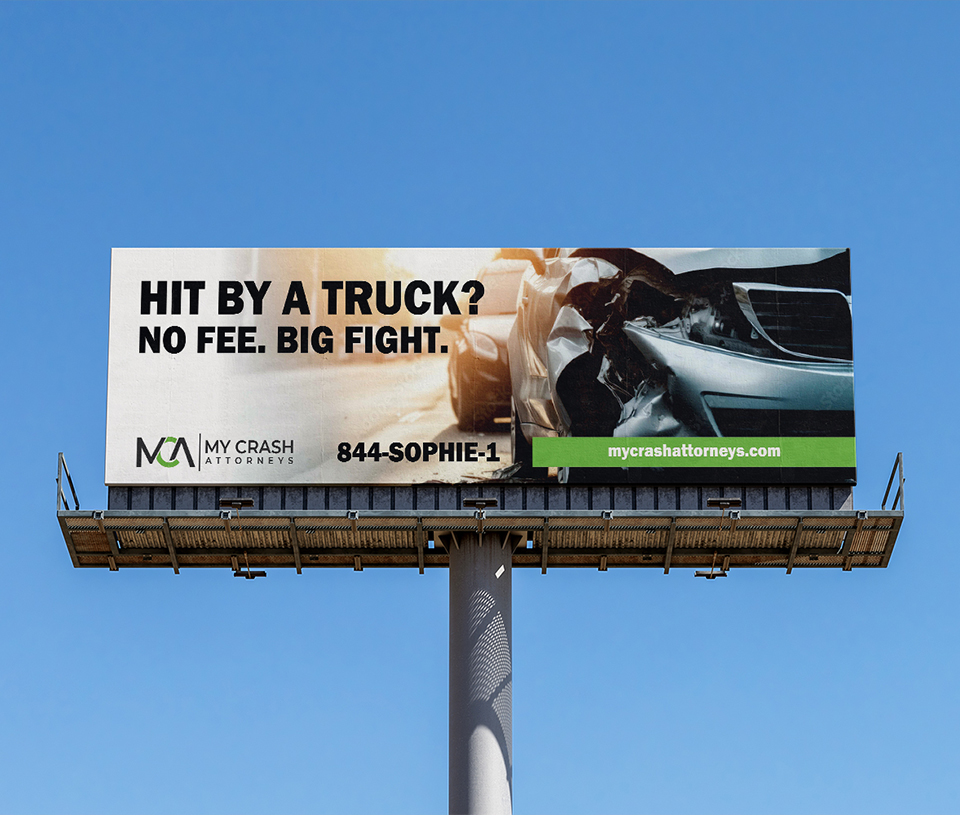 Billboard Design by YourLogoMaster for The NORBU Agency | Design #36610013