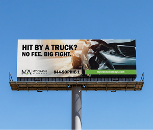 Billboard Design by YourLogoMaster for The NORBU Agency | Design: #36610013