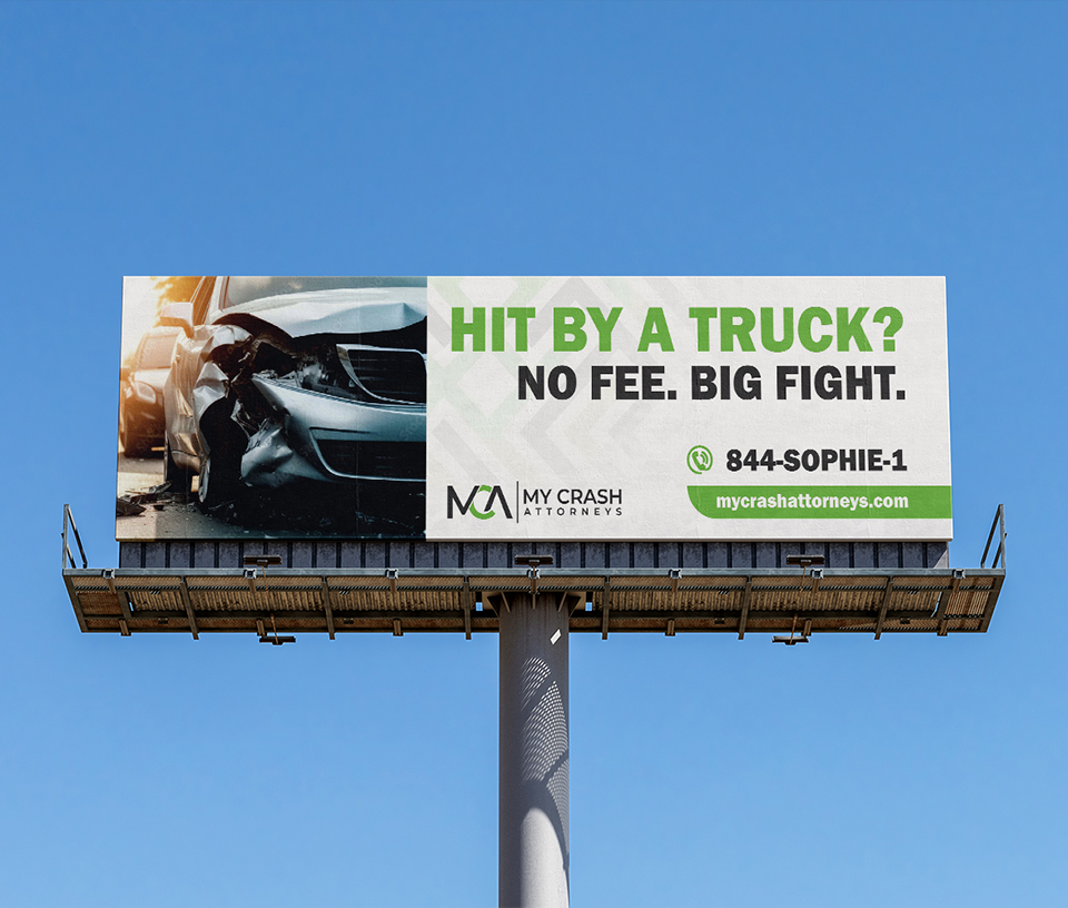 Billboard Design by YourLogoMaster for The NORBU Agency | Design #36610014