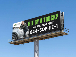 Billboard Design by artbitin for The NORBU Agency | Design: #36617501