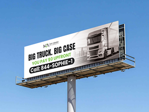 Billboard Design by artbitin for The NORBU Agency | Design: #36617502