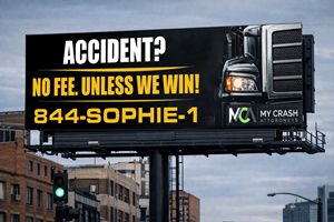 Billboard Design by freelancer75 for The NORBU Agency | Design: #36614620