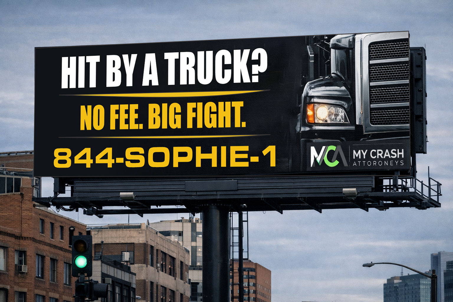 Billboard Design by freelancer75 for The NORBU Agency | Design #36614623