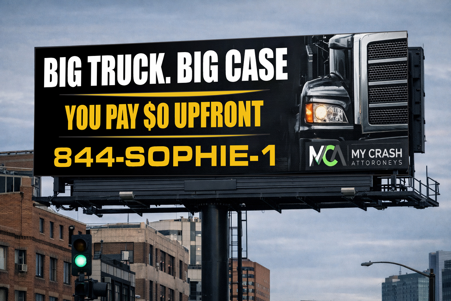 Billboard Design by freelancer75 for The NORBU Agency | Design #36614654