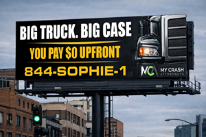 Billboard Design by freelancer75 for The NORBU Agency | Design: #36614654