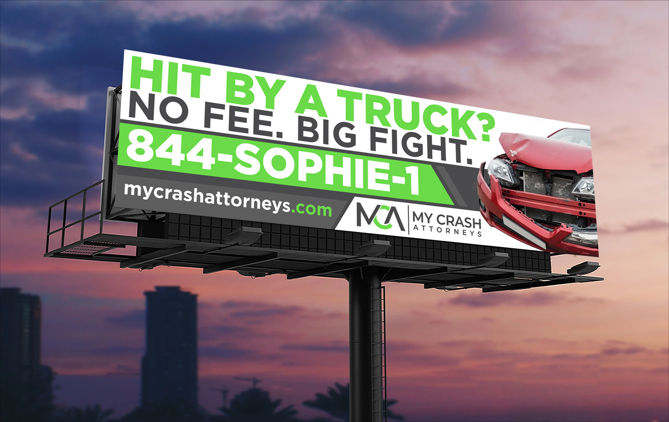 Billboard Design by VCreativeidea for The NORBU Agency | Design #36606758