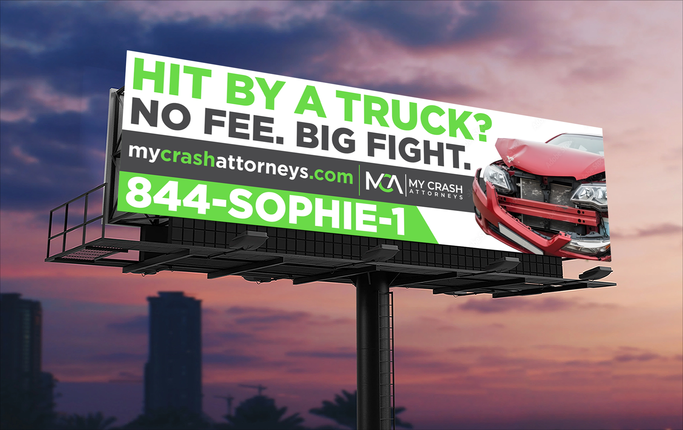 Billboard Design by VCreativeidea for The NORBU Agency | Design #36606840