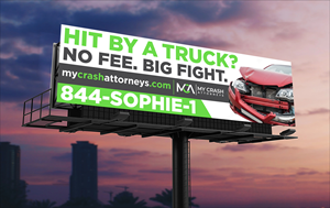 Billboard Design by VCreativeidea for The NORBU Agency | Design: #36606840