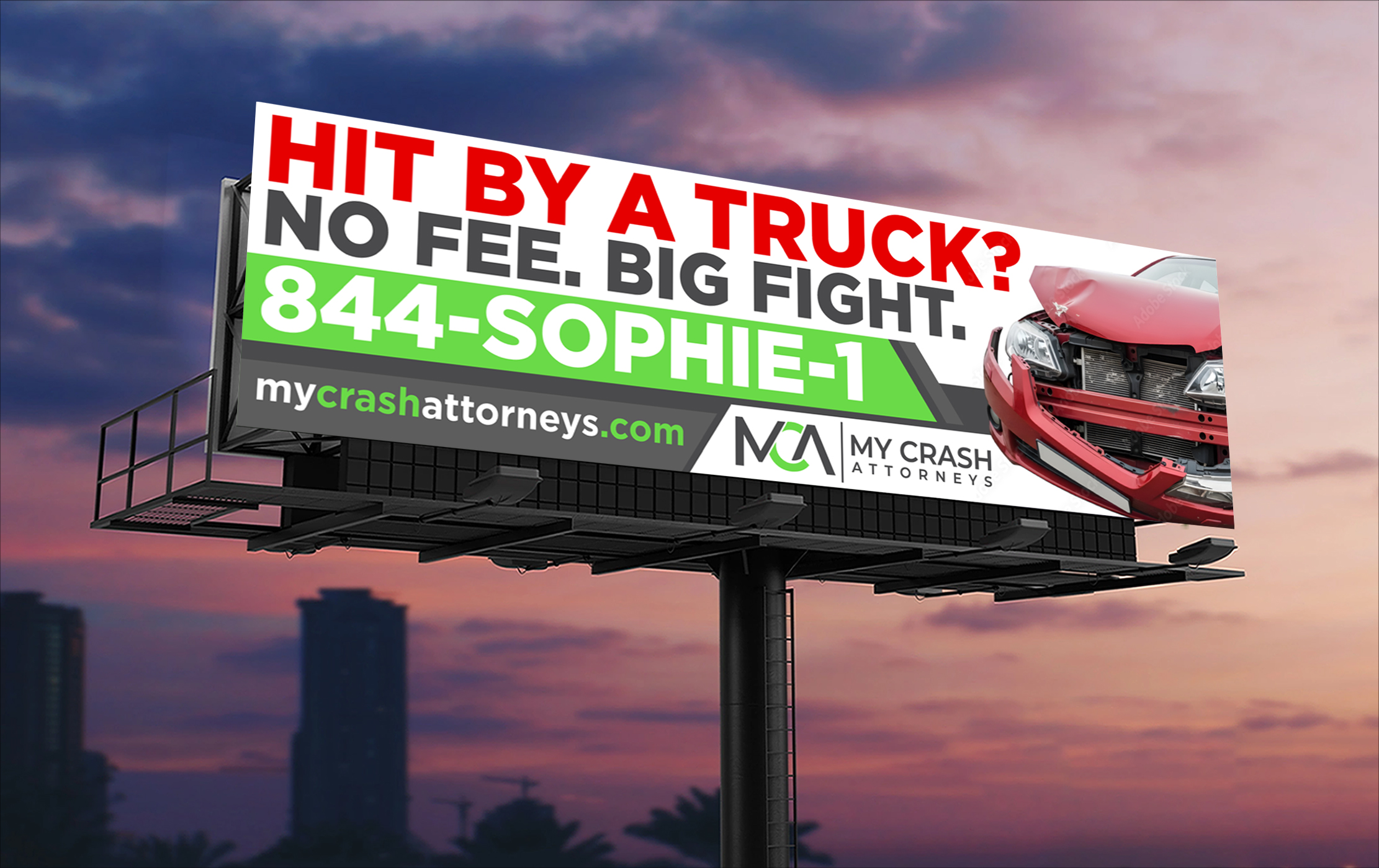 Billboard Design by VCreativeidea for The NORBU Agency | Design #36606847