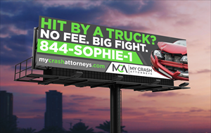 Billboard Design by VCreativeidea for The NORBU Agency | Design: #36606976