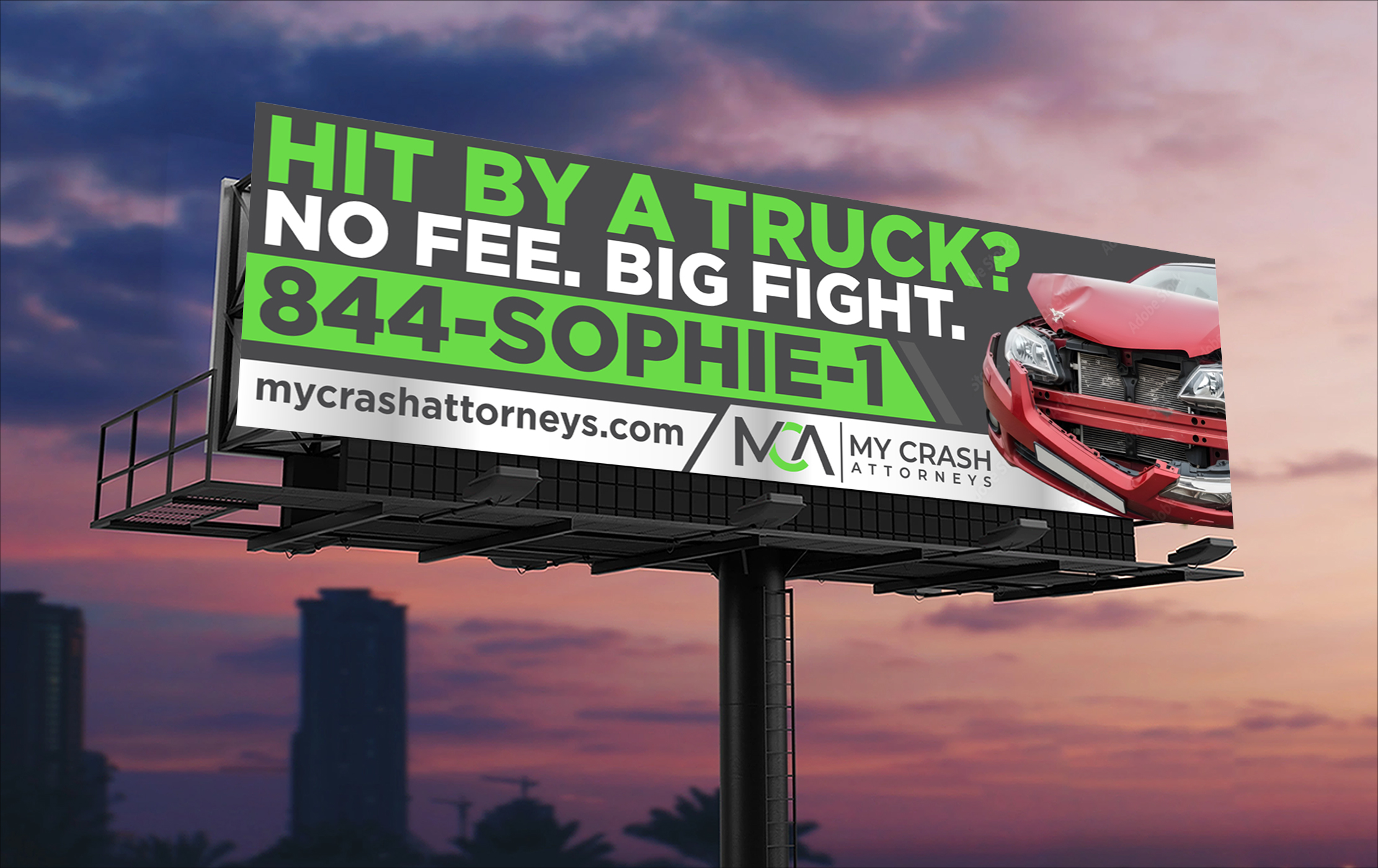 Billboard Design by VCreativeidea for The NORBU Agency | Design #36606991