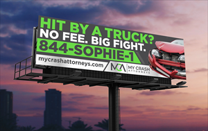 Billboard Design by VCreativeidea for The NORBU Agency | Design: #36606991