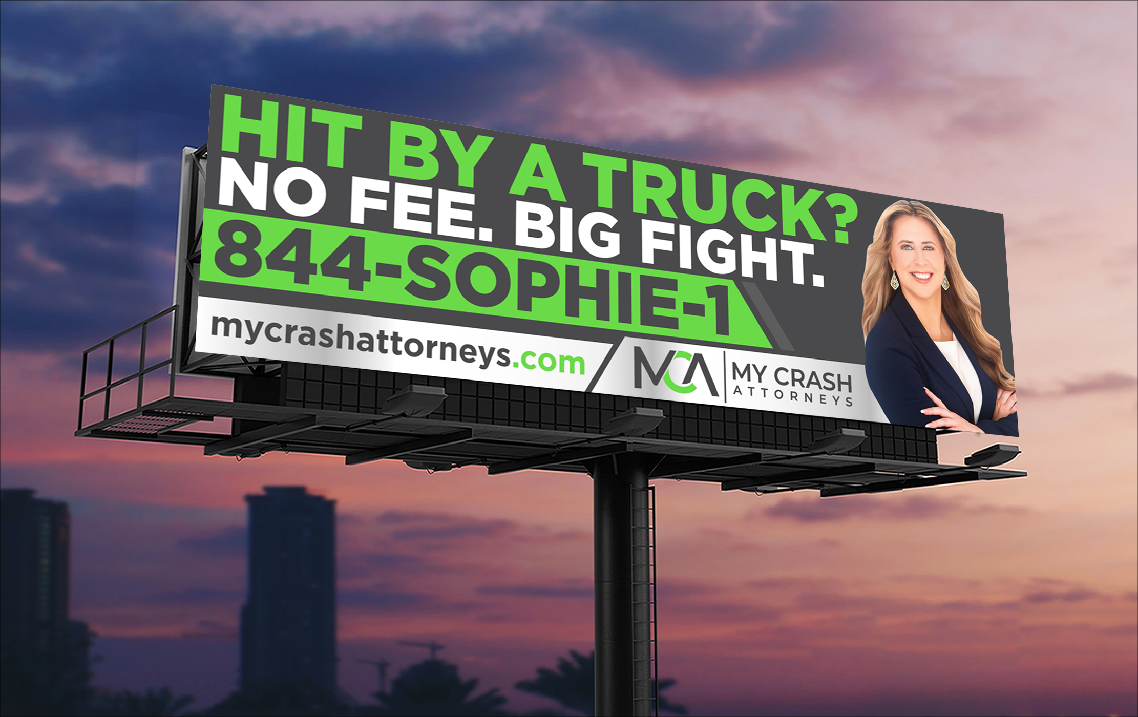 Billboard Design by VCreativeidea for The NORBU Agency | Design #36612585