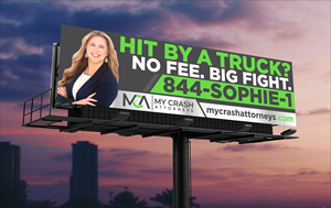 Billboard Design by VCreativeidea for The NORBU Agency | Design: #36612594