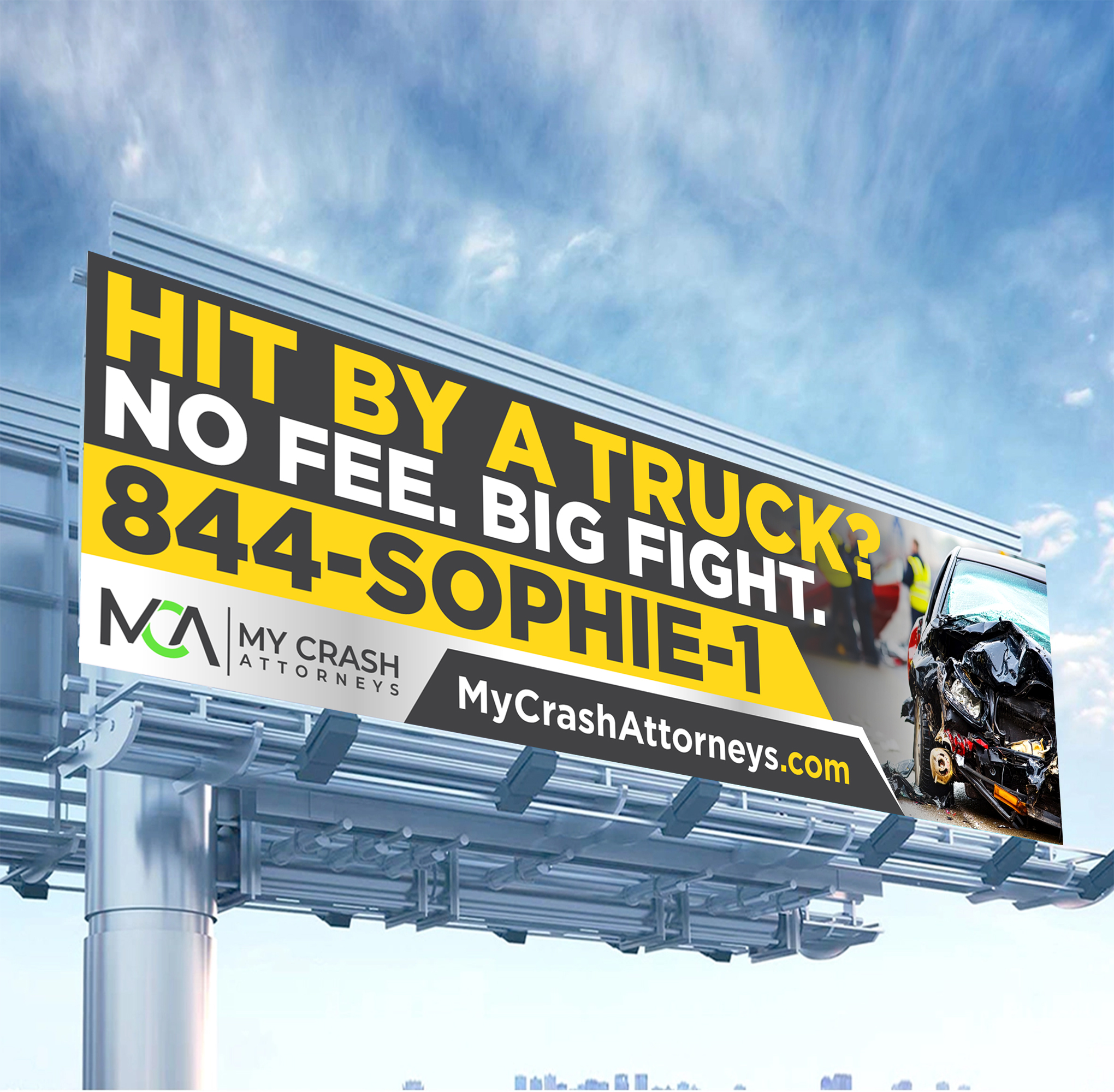 Billboard Design by VCreativeidea for The NORBU Agency | Design #36621901