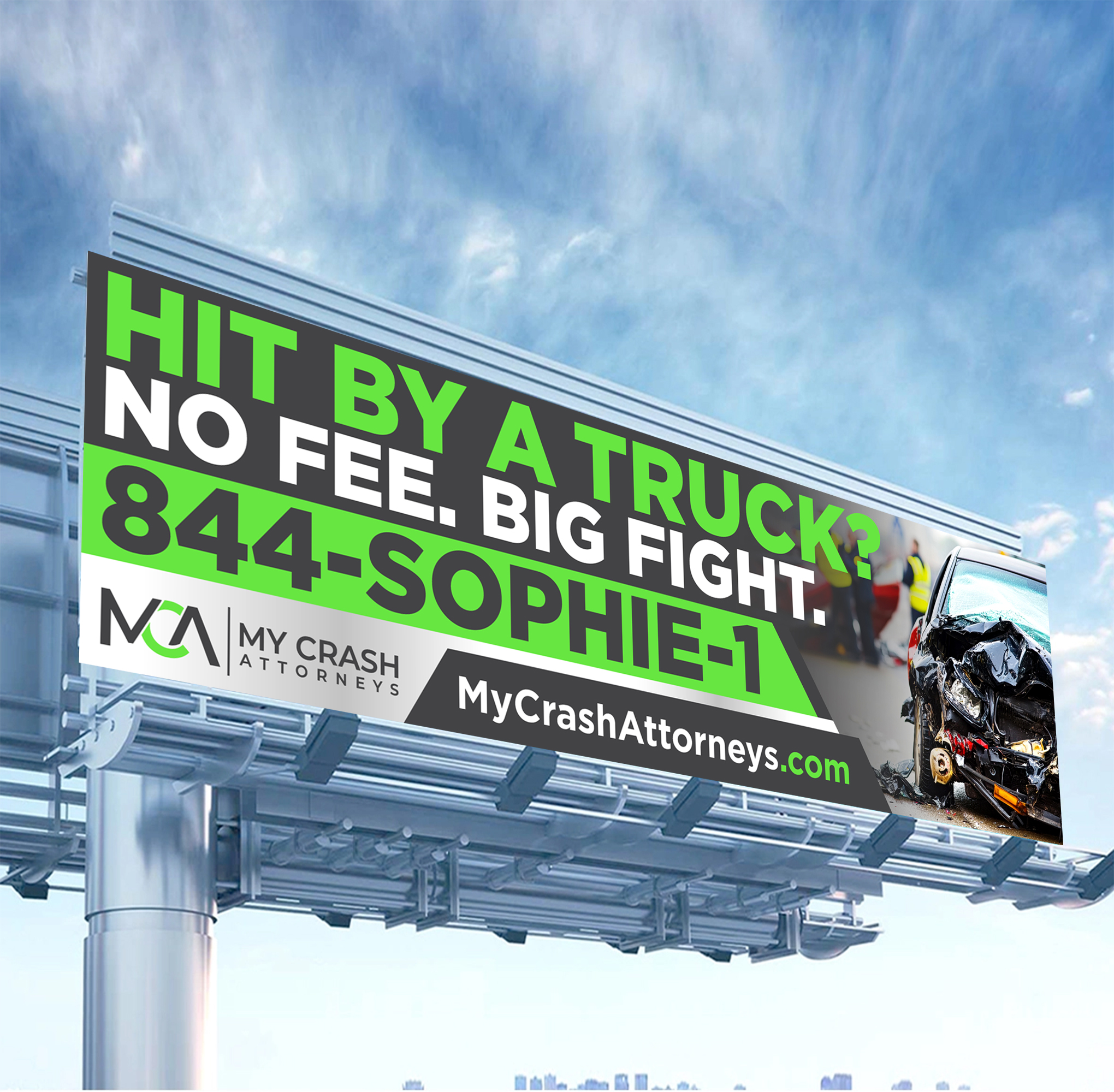 Billboard Design by VCreativeidea for The NORBU Agency | Design #36621913