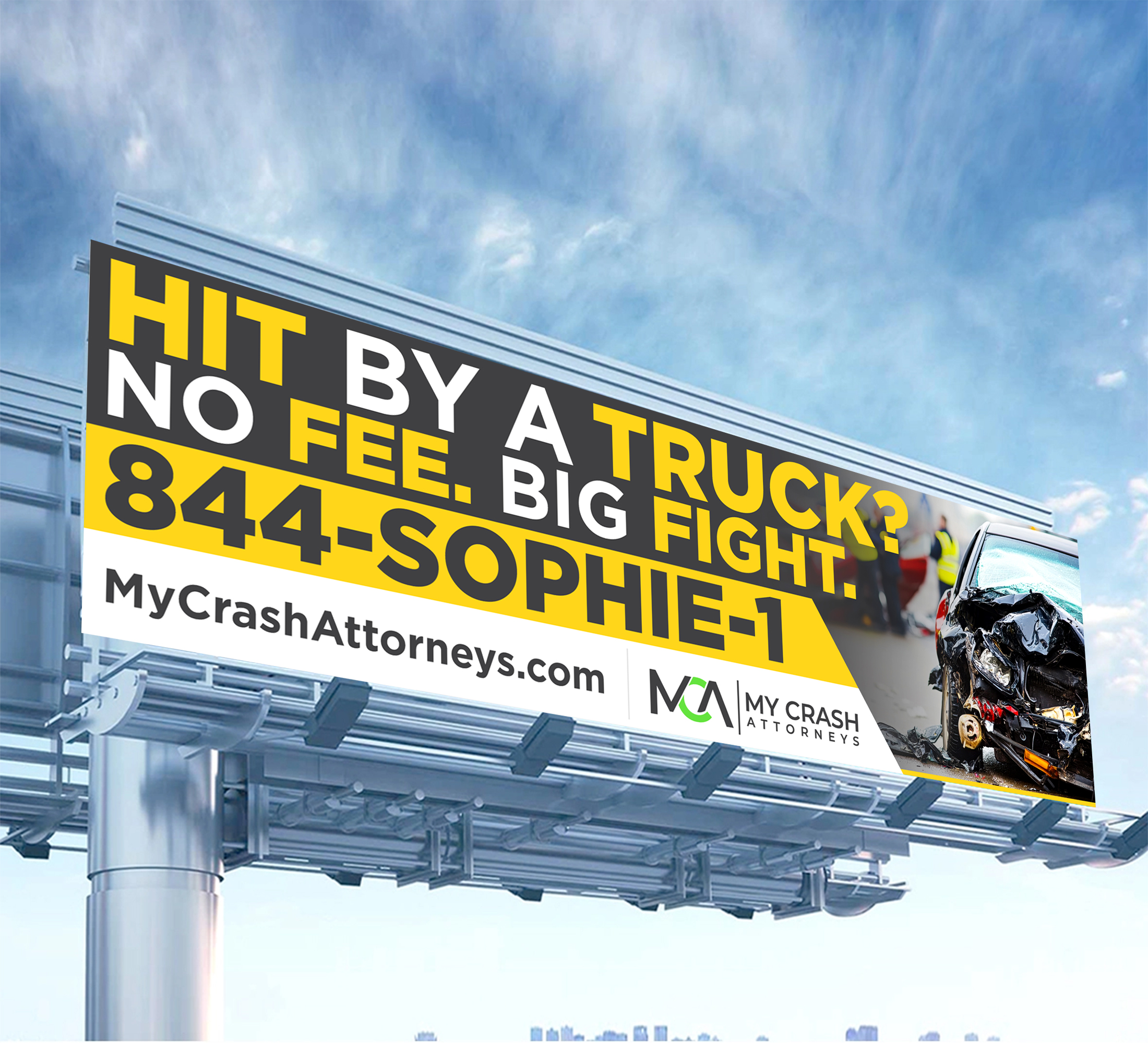 Billboard Design by VCreativeidea for The NORBU Agency | Design #36621933