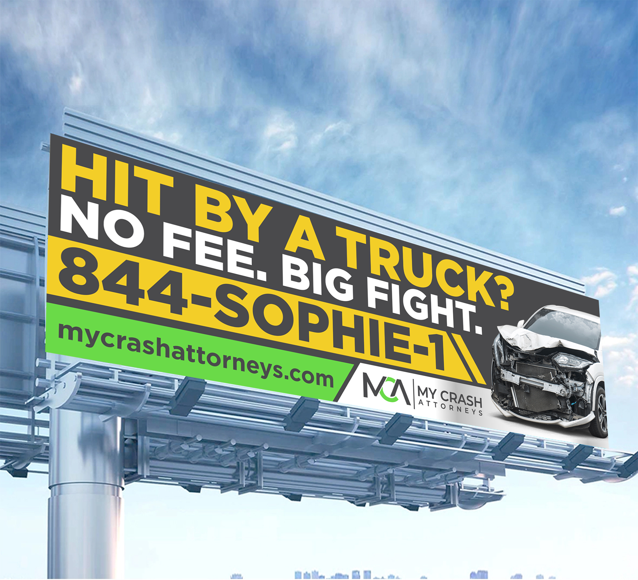 Billboard Design by VCreativeidea for The NORBU Agency | Design #36621949