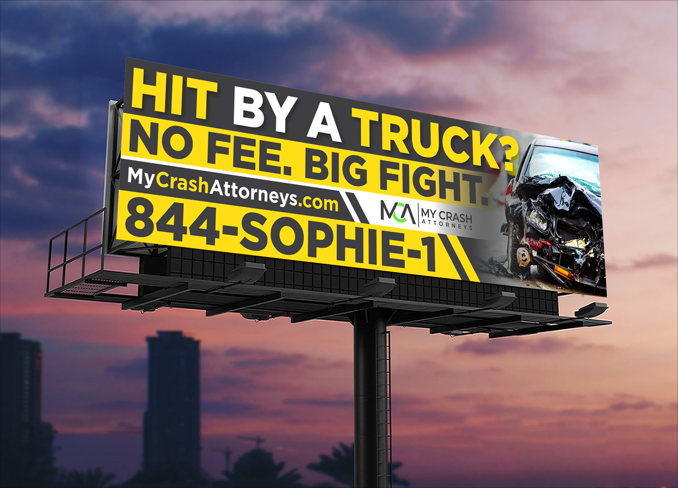 Billboard Design by VCreativeidea for The NORBU Agency | Design #36621995