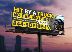 Billboard Design by VCreativeidea for The NORBU Agency | Design: #36621995