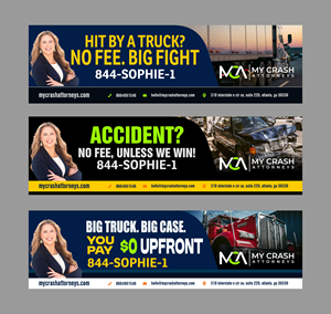 Billboard Design by Reyg18995 for The NORBU Agency | Design: #36617915