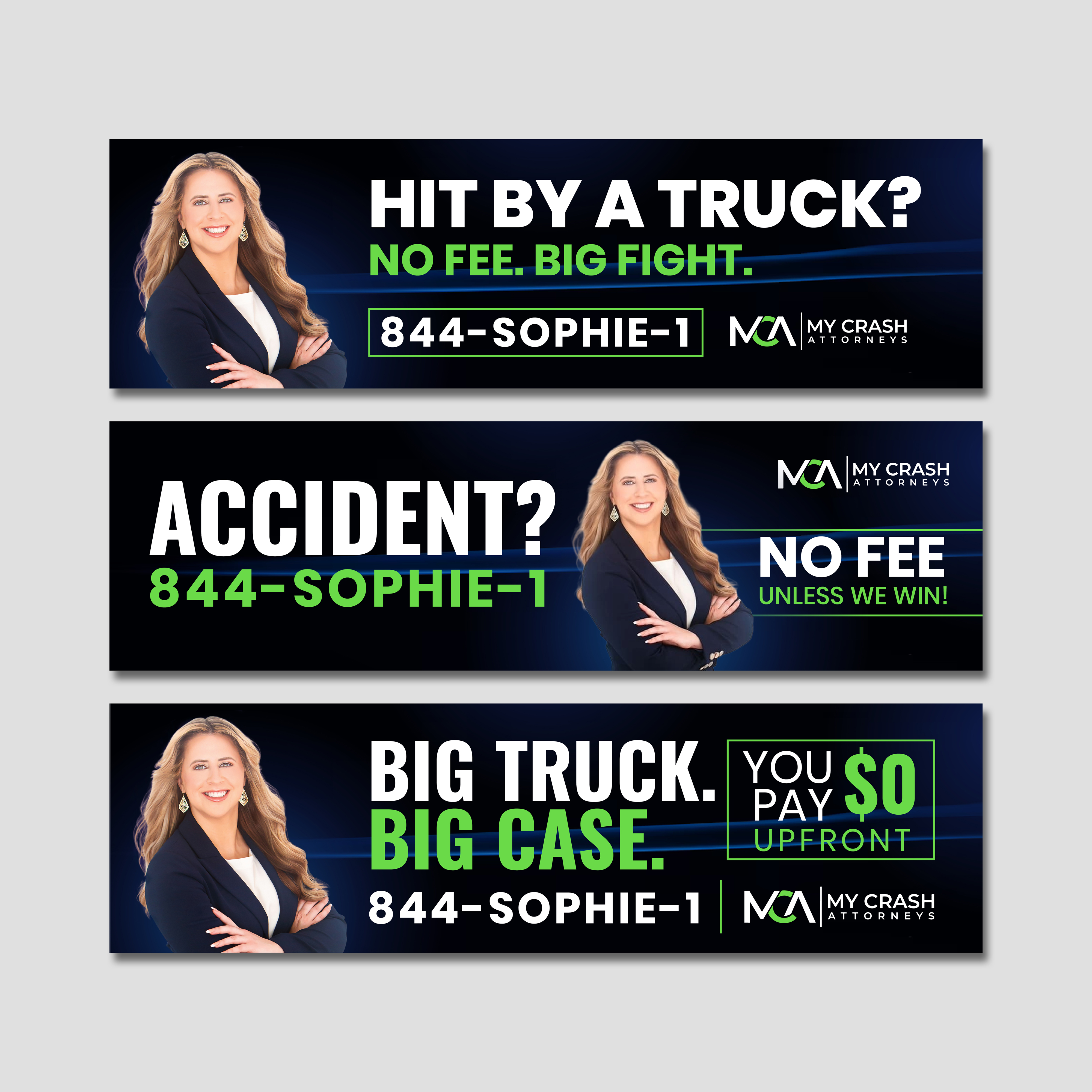 Billboard Design by Attractive D-Signs for The NORBU Agency | Design #36624331