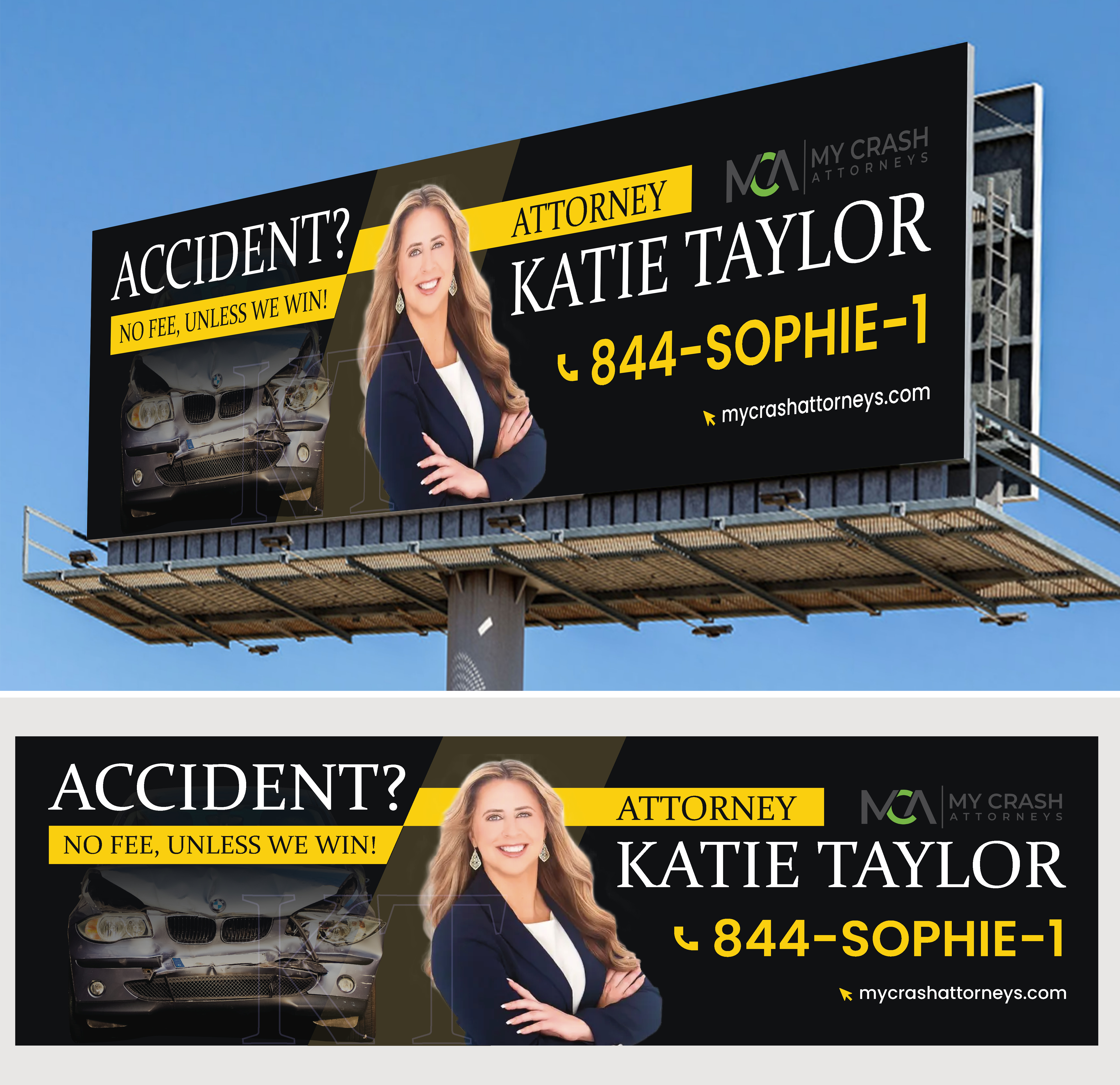 Billboard Design by saurov for The NORBU Agency | Design #36604153