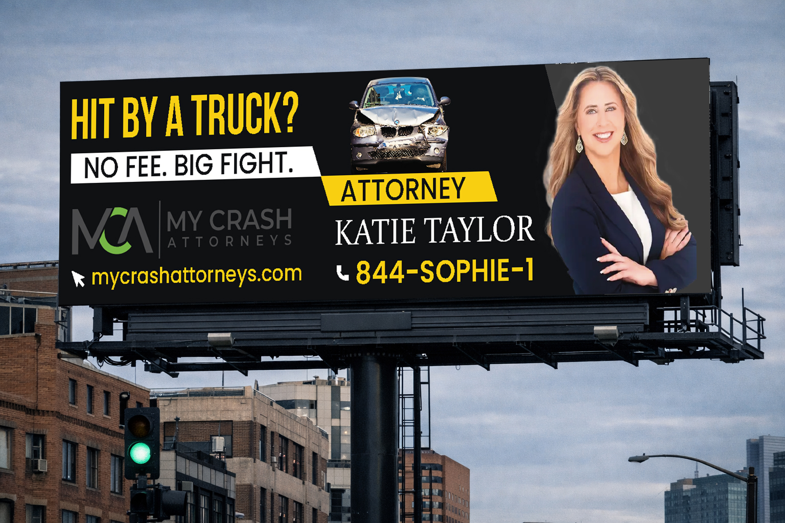 Billboard Design by saurov for The NORBU Agency | Design #36606872