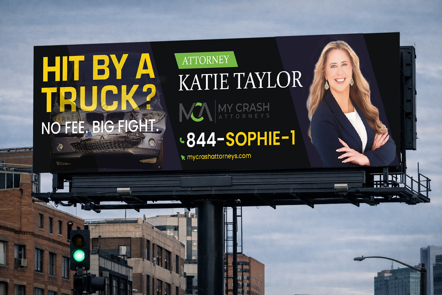 Billboard Design by saurov for The NORBU Agency | Design #36606910