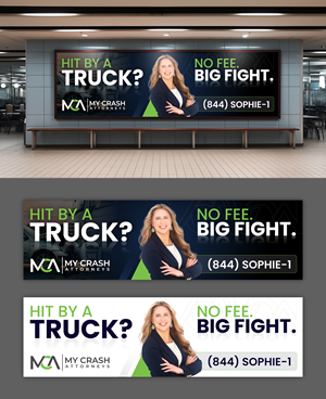 Billboard Design by Impressive Designs for The NORBU Agency | Design: #36607481