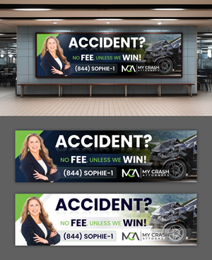 Billboard Design by Impressive Designs for The NORBU Agency | Design: #36607482