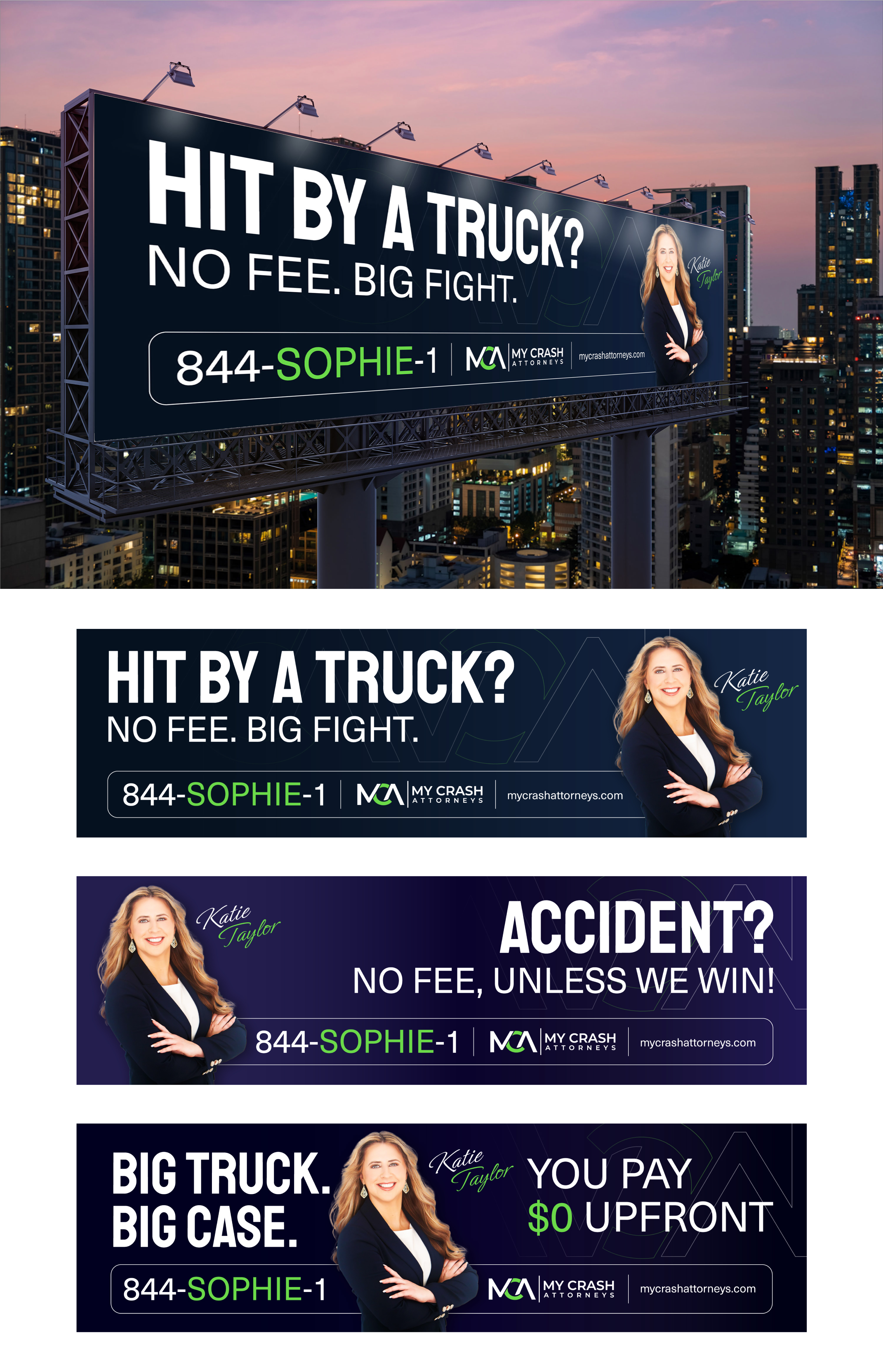 Billboard Design by Impressive Designs for The NORBU Agency | Design #36607564
