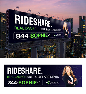 Billboard Design by Impressive Designs for The NORBU Agency | Design #36617794