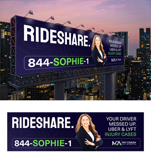 Billboard Design by Impressive Designs for The NORBU Agency | Design: #36617796