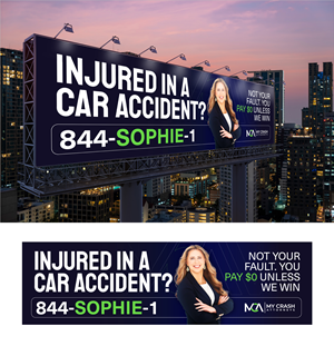 Billboard Design by Impressive Designs for The NORBU Agency | Design: #36619517