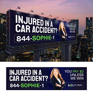 Billboard Design by Impressive Designs for The NORBU Agency | Design: #36622118