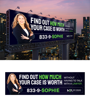 Design de Panneau par Impressive Designs pour The NORBU Agency | Design : #36839227