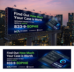 Design de Panneau par Impressive Designs pour The NORBU Agency | Design : #36847993