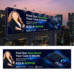 Design de Panneau par Impressive Designs pour The NORBU Agency | Design : #36847994