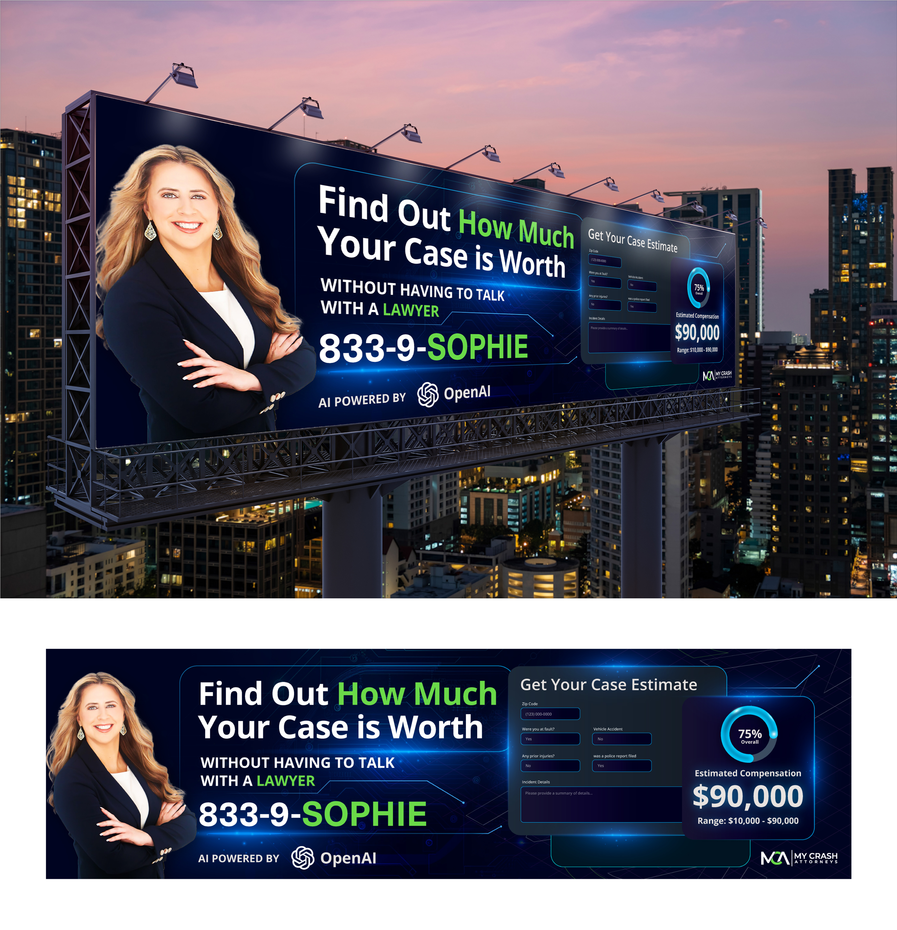 Design de Panneau par Impressive Designs pour The NORBU Agency | Design #36852465