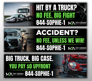 Billboard Design by sugidesign for The NORBU Agency | Design: #36625786