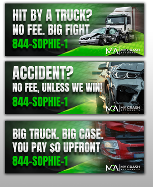 Billboard Design by sugidesign for The NORBU Agency | Design: #36630498