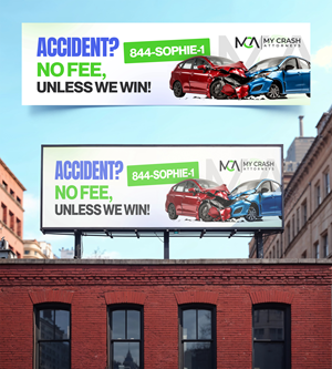 Billboard Design by Graphic Guy for The NORBU Agency | Design: #36609075